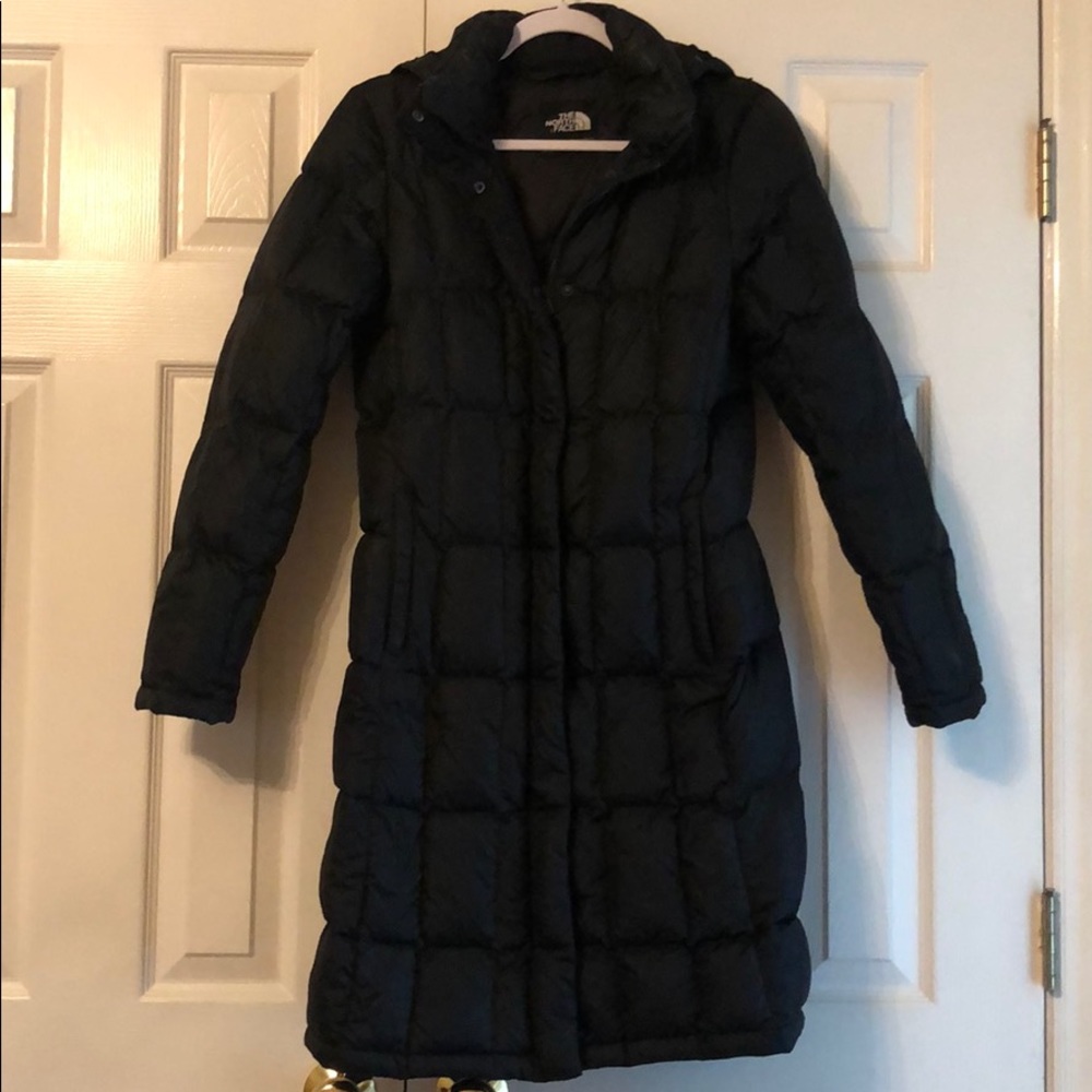 The North Face Long Down Jacket